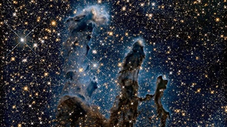 James Webb revela superterra de lava com atmosfera a 154 anos-luz da Terra (IMAGEM)
