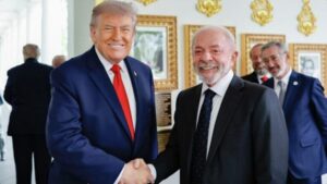 Governo Lula se reúne com administração Trump nos EUA para discutir tarifaço
