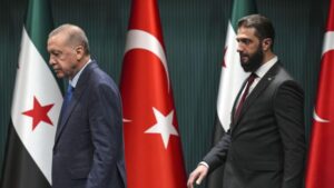 'Está cada vez mais claro' cenário de disputa entre Turquia e Israel no Oriente Médio, diz analista