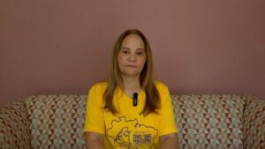 'Balcão de negócios' e 'interesses próprios': candidata do PSTU ao Senado critica Tebet e Marina