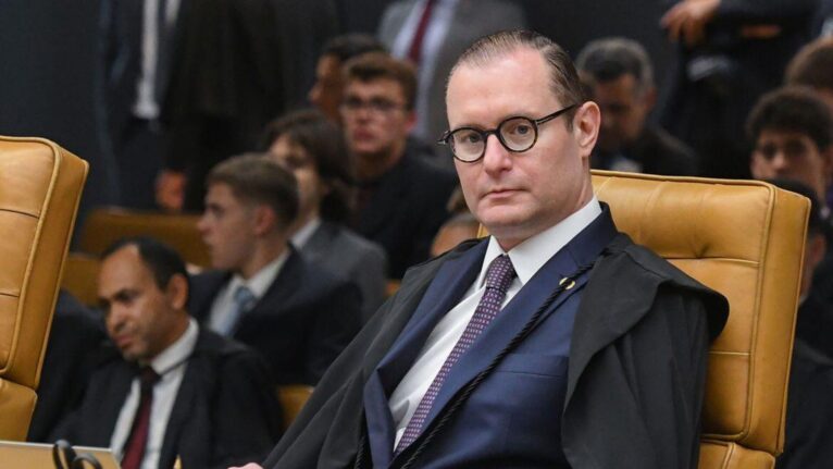 Zanin nega liminar e mantém processo sobre CPI do caso Master em análise no STF, diz mídia