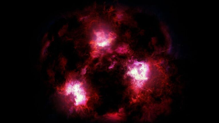 Telescópio James Webb da NASA detecta 300 objetos misteriosos no Universo primordial (FOTO)
