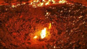 Descobrem 6 estruturas misteriosas nunca vistas antes nas profundezas da Terra, diz estudo
