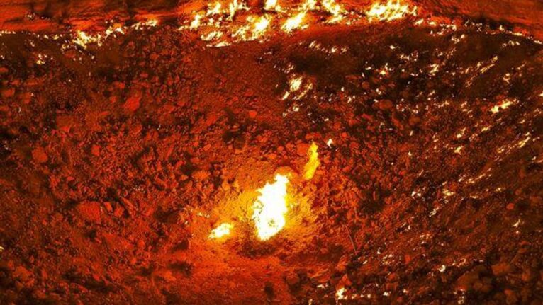 Descobrem 6 estruturas misteriosas nunca vistas antes nas profundezas da Terra, diz estudo