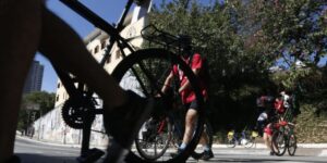DF promove mobilidade ativa na semana do Dia Mundial Sem Carro