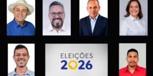 Eleições 2026: saiba quem são os candidatos ao governo do Acre