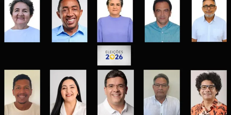 Veja quem irá concorrer ao governo do estado no Piauí