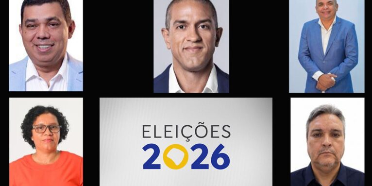 Saiba quais são os candidatos na disputa ao governo de Roraima