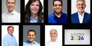 Conheça os candidatos a governador do Tocantins nas eleições deste ano