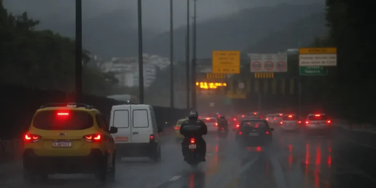 Cidade do Rio vive o setembro mais chuvoso em quase 30 anos