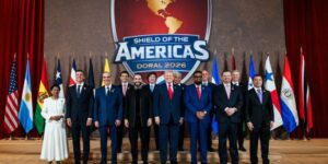 Escudo das Américas usa cartéis para barrar China, dizem especialistas