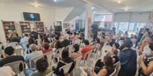 Livraria transforma vida cultural de pequeno município de São Paulo