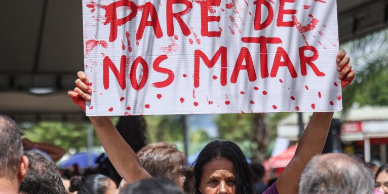 Entidades denunciam agressões às mulheres que disputam cargos