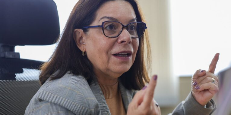 Denise Pires de Carvalho será vice-presidente de ciências da Unesco
