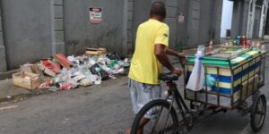 Capital fluminense integra programa global de gestão de resíduos
