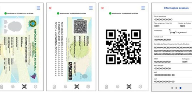 Carteira de Identidade Nacional possibilita ter conta ouro no GOV.BR