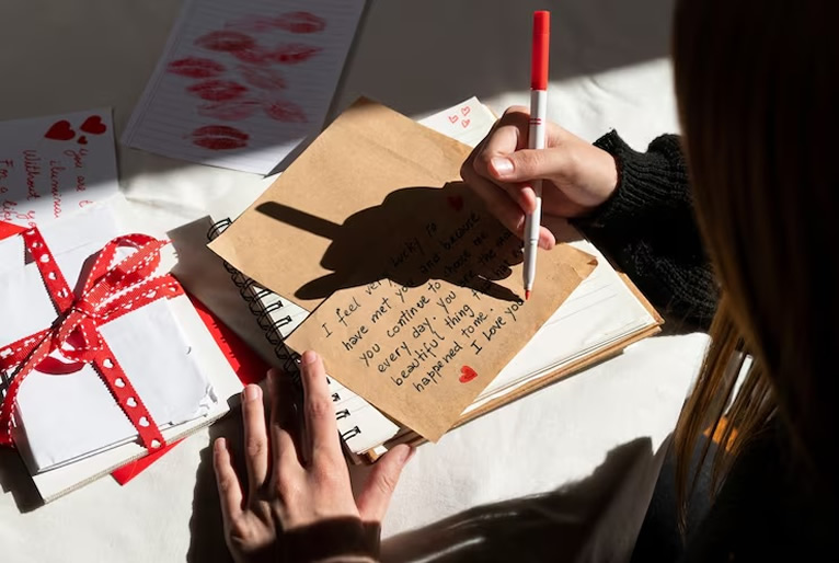 Imagem compartilhada por artigos da editoria Cartas de Amor do Portal TopGyn.