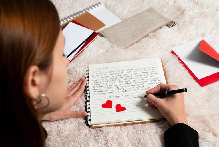Imagem compartilhada por artigos da editoria Cartas de Amor do Portal TopGyn.