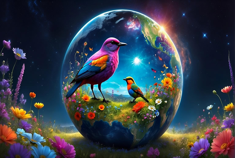 Imagem compartilhada por artigos da editoria Animais & Plantas do Portal TopGyn.