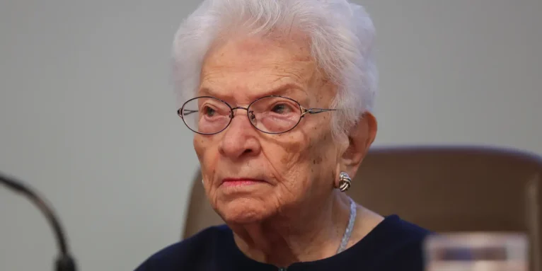 Com 91 anos, Erundina é a deputada estadual mais velha eleita em 2026