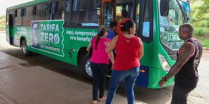Transporte público de graça no dia da eleição: veja como irá funcionar