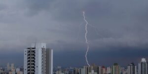 Fim de semana de eleições será de chuva em grande parte do país