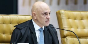 Moraes determina emissão de mandado de prisão contra Eduardo Bolsonaro