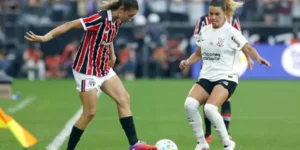 São Paulo e Corinthians decidem campeão brasileiro feminino de 2026