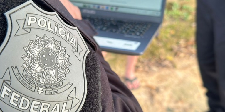 PF investiga ligação de policiais com facção criminosa