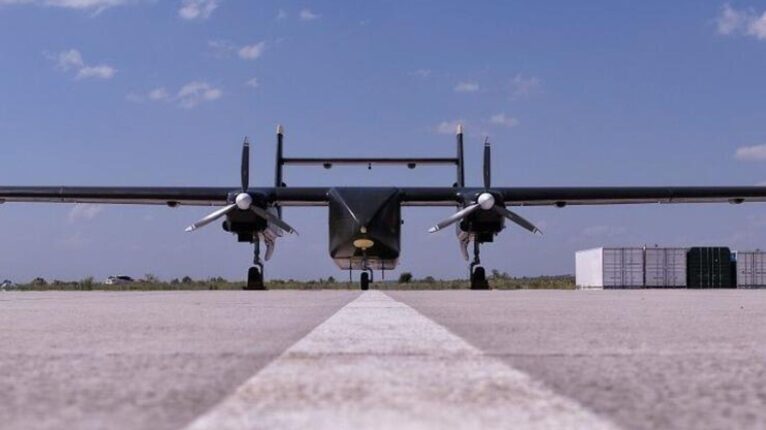 Mídia: China revela drone de carga capaz de operar em terrenos extremos e missões rápidas (VÍDEO)