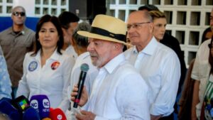 Lula promete reformar Judiciário em 2027 e diz que decisão das urnas é soberana