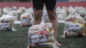 Insegurança alimentar diminui na América Latina, aponta agência da ONU