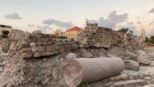 Arqueólogos desenterram na Bulgária uma imponente residência de um comandante militar romano (FOTO)