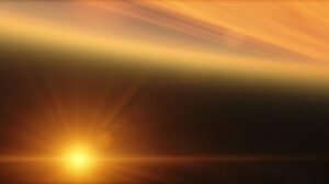 Astrônomos confirmam exoplaneta mais jovem já encontrado, situado a 454 anos-luz da Terra (FOTO)