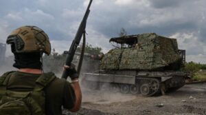 Militar revela táticas usadas por forças russas para eliminar drones ucranianos
