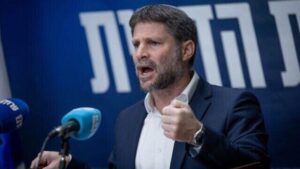 Ministro israelense adverte contra pretensão de ataques a Tel Aviv