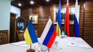 Ucrânia tem a última oportunidade para um acordo de paz com a Rússia, adverte coronel