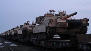 'Valor nominal aumentou 103%': Europa dobrou gastos militares em 5 anos, relata mídia