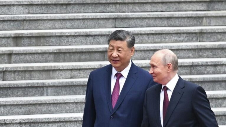 Putin realizará reunião bilateral com Xi Jinping à margem da cúpula da APEC