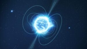 Magnetar extremo revela que o 'vazio do espaço' não é tão vazio assim, afirma estudo (IMAGEM)