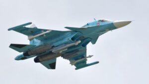 Rostec entrega novo lote de caças-bombardeiros Su-34 ao Ministério da Defesa da Rússia