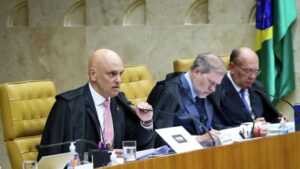 Ministros do STF enviam sinais ao bolsonarismo após 1º turno das eleições, diz mídia
