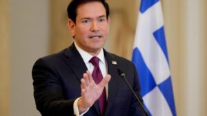 Qualquer acordo com Irã deve garantir que não tenha armas nucleares, diz Marco Rubio