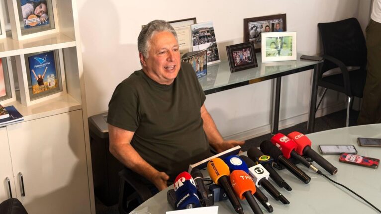 Garotinho faz denúncias contra cúpula policial, rebate Paes sobre PGE e nega acordo com Ruas