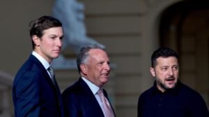 EUA: Witkoff e Kushner discutirão com a Ucrânia uma 'proposta unificada' para encerrar o conflito