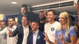'Nova geração no comando': Douglas Ruas diz que vai declarar guerra ao crime organizado no Rio