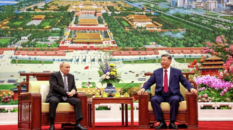 Comércio entre Rússia e China pode atingir recorde até o final do ano