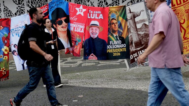 Datafolha: 78% consideram debates entre Lula e Flávio muito importantes no 2º turno