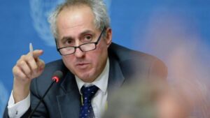 ONU não acredita que a autorregulamentação das empresas de IA seja suficiente para mitigar os riscos