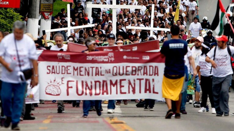 Saúde mental preocupa mais brasileiros do que obesidade, diabetes e álcool, aponta pesquisa